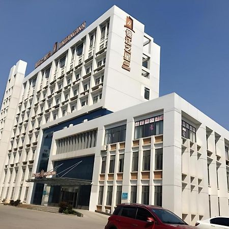 Jinjiang Inn Select Nanchang Liantang Exterior photo