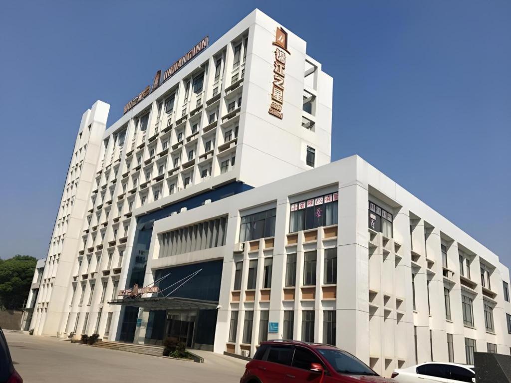 Jinjiang Inn Select Nanchang Liantang Exterior photo